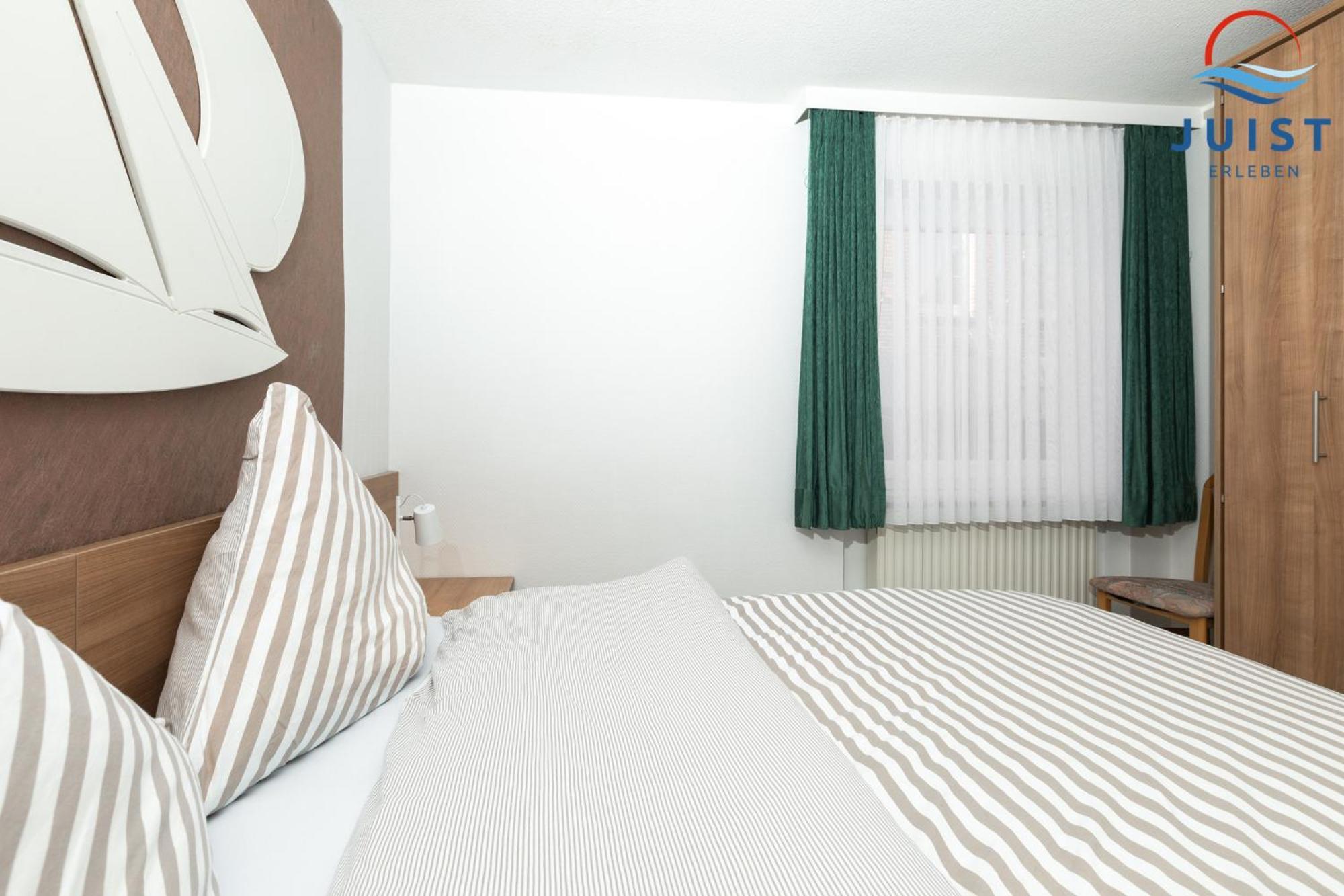 Haus Sylke 135 - Ferienwohnung 5 Juist Kültér fotó
